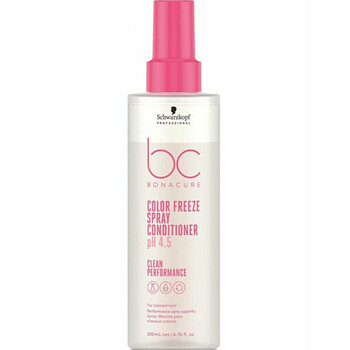 BC Bonacure Color Freeze Spray Conditioner (farbené, poškodené vlasy) - Kondicionér na vlasy v spreji
